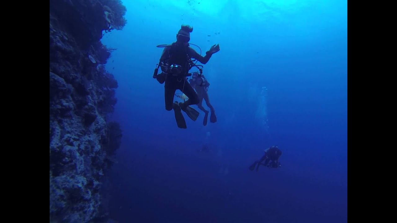 Scuba Diving, Hong Kong Technical Diving Association Tubbataha