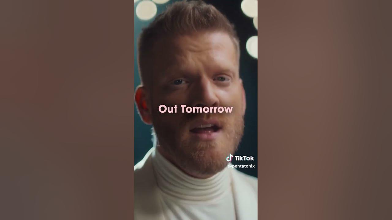 Pentatonix O Holy Night Video - coming Dec 15th 2023