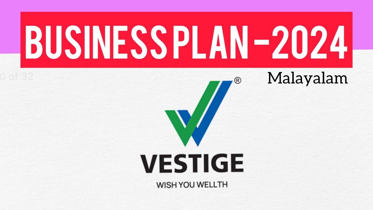 vestige business plan malayalam