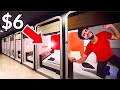 WORLD’S BEST CAPSULE HOTEL in TOKYO, JAPAN!