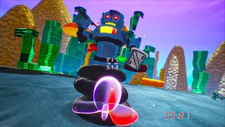 SpongeBob Battle for Bikini Bottom Rehydrated - Mr. Krabs' Dream Challenge