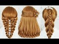 Top 5 Most Beautiful Hairstyles For Party & Wedding