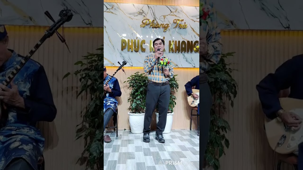 Phát trực tiếp @NGỌC TUẤN NA NA#ĐỜN CA TÀI TỬ..