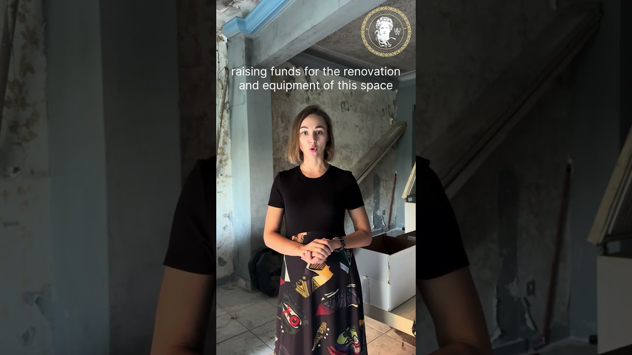 Support Ukrainian Women in Greece – Create a Space of Empowerment and Hope