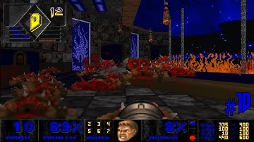 Doom with Doomer Boards Project 12.Map 10(FINAL)
