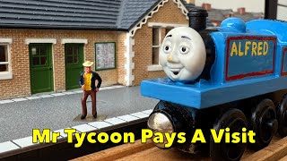 TTFGW | Short 9 | Mr Tycoon Pays A Visit