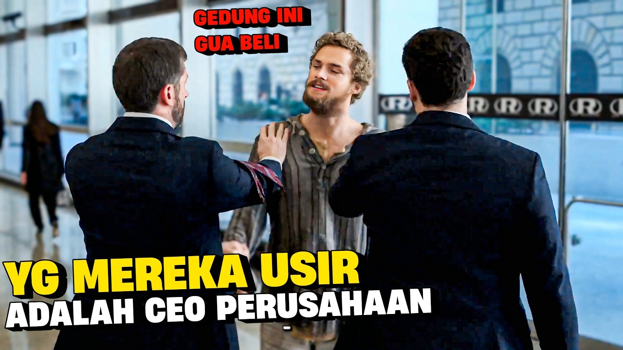 15 TAHUN BERLATIH KERAS AGAR BISA BALAS DENDAM ATAS KEMATIAN AYAH IBU NYA‼️