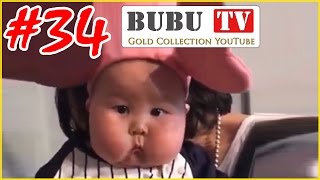 Приколы с детьми 2016 (часть 5) | Funny Kids Fails 2016 by BUBU TV #34