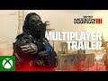 Multiplayer Trailer | Call of Duty: Modern Warfare III