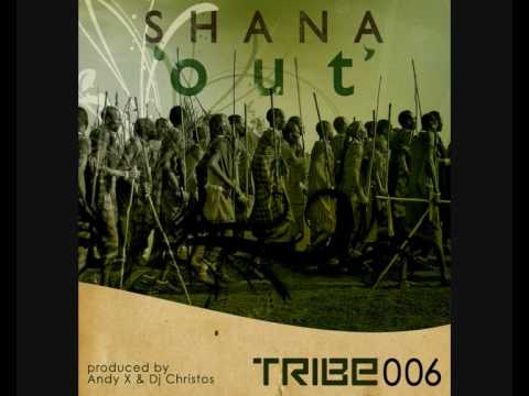 Shana - Out (Dub Mix)