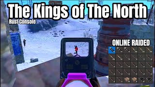 Kings of The North  Rust Console