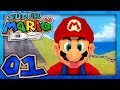 Super Mario 64 DS - Part 1 | Yoshi To The Rescue!