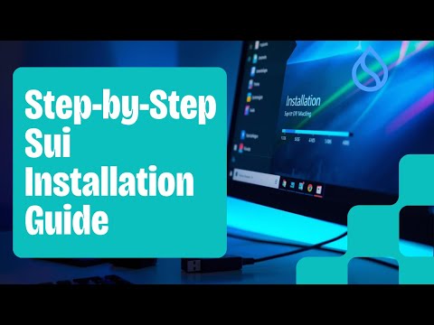 How to Install Sui CLI on Windows | SuiUp + Chocolatey (Full Guide for Beginners)