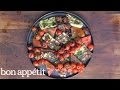 Grilled Halloumi With Watermelon | BA Summer Grilling Manual