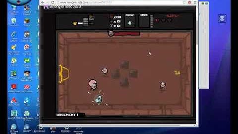 Copy of the binding of isaac demo test
