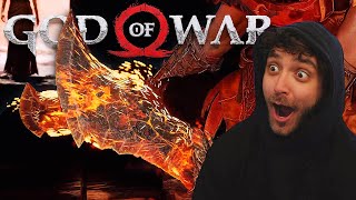 KRATOS DIGS UP HIS PAST |  God of War (2018)  Part 8