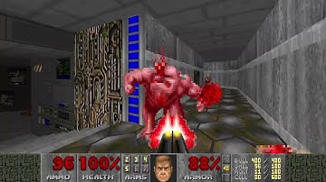 Amalgoom - Map03 - UV MAX Run - Continuous Play