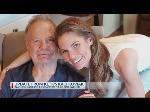 Life update from KETK’s Kaci Koviak