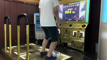 [DDR] [NG集(6/8)] 足13 DDR MEGAMIX DDP PFC 999720 Difficult double