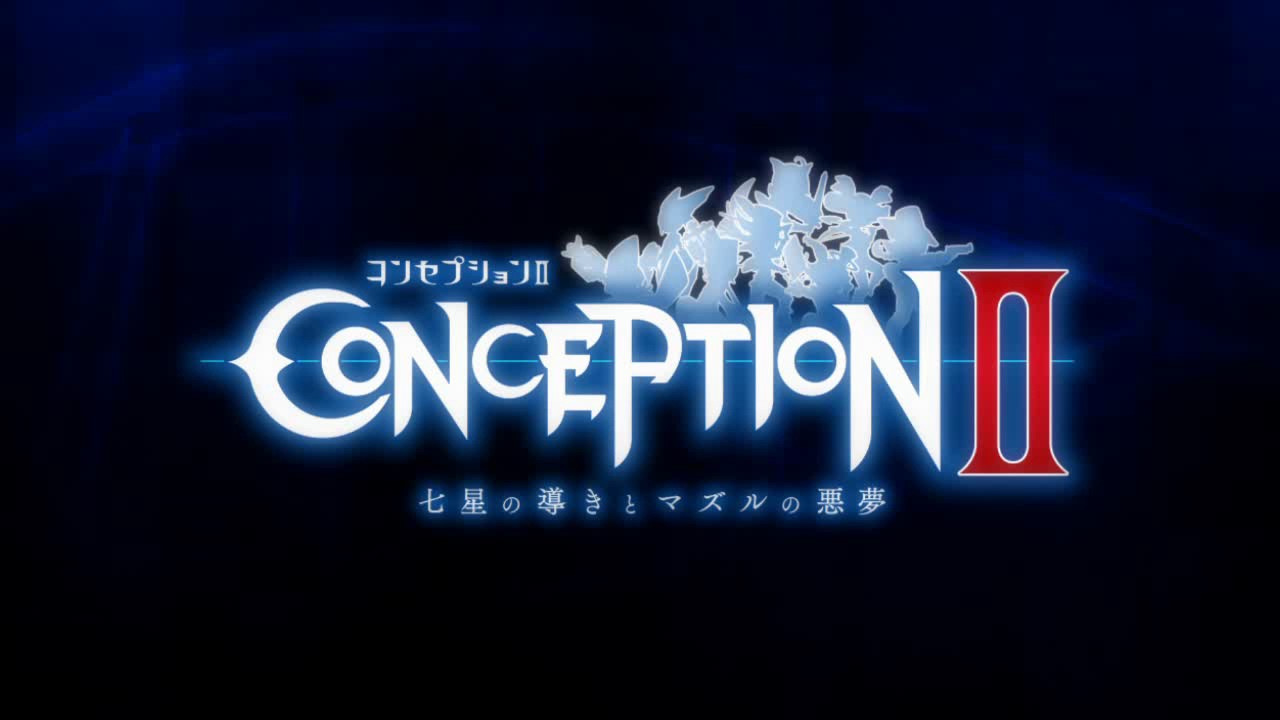 Conception II Children of the Seven Stars OST — Tiny Tiny (feat. Phantasmagoric)