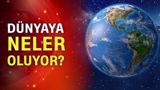 Günler artık 24 saat değil! Dünya daha hızlı dönüyor