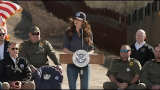 DHS border agents honored as Minnesota tensions continue