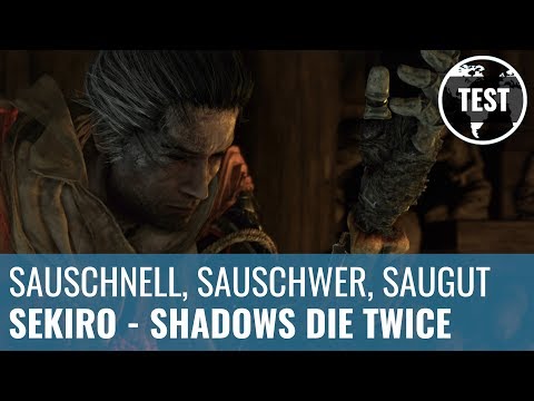 : Test - GamersGlobal - Sauschnell, sauschwer, saugut 