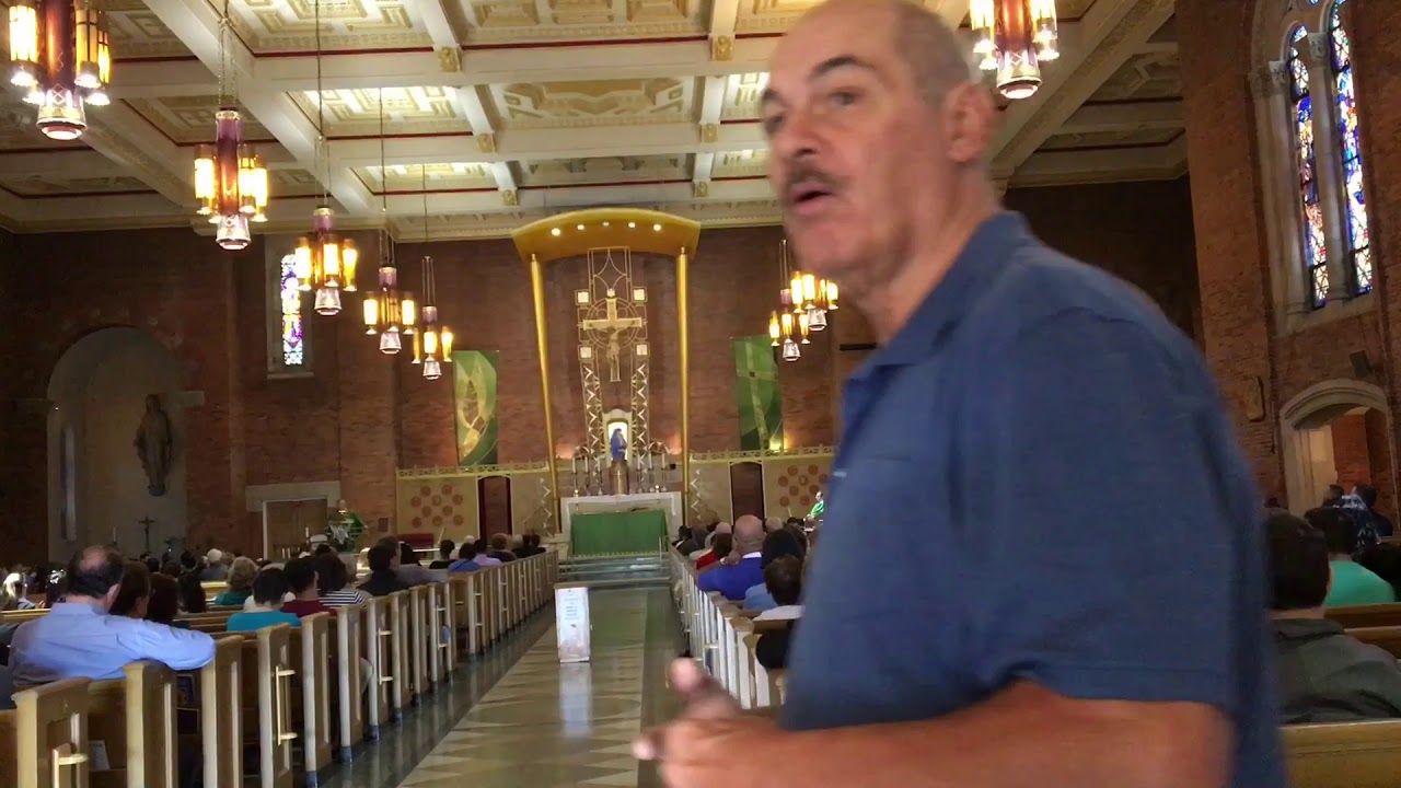 Saint Benedict's Catholic Church Bronx New York YouTube