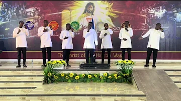 Song in my soul by portals Acapella Ministry