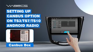 How To Change Canbus Option On TS3/TS7/TS10 Car Radio screenshot 4