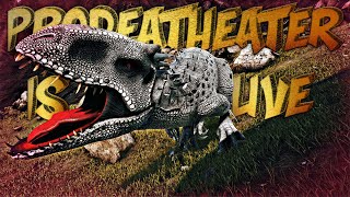 Ark Survival Live | Primal Fear | Ep-7 | End Bosses | ProDeathEater