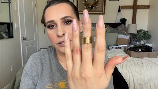 YIKOXI 14K Gold Filled Rings Stacking Rings for Women Amazon Review