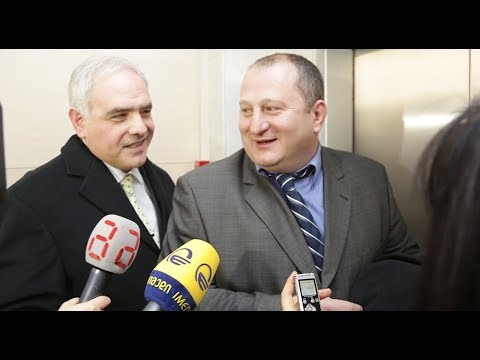 შიდა ქართლის გუბერნატორი  გადააყენეს - რეგიონებში საკადრო წმენდა დაიწყო