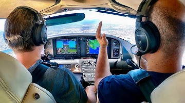 Solid ILS, Followed by a PERFECT Partial-Panel