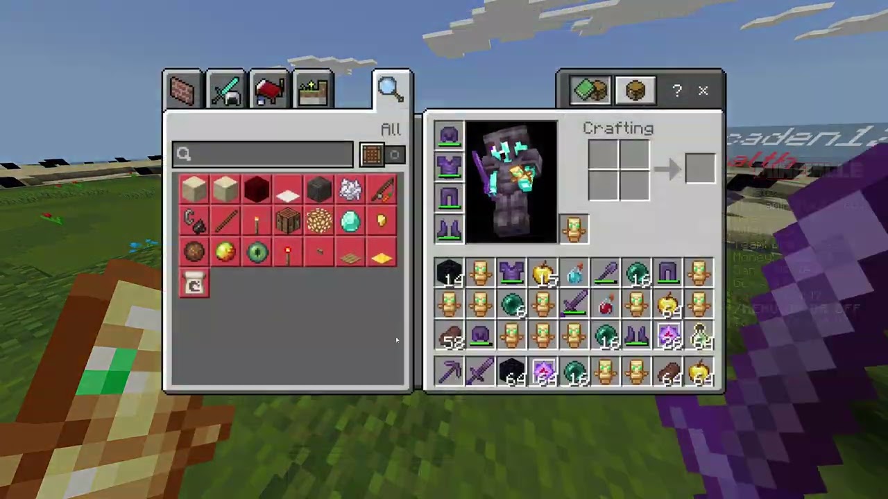 Mineville Lifesteal - CPVP and Duels! (Too much loot!)