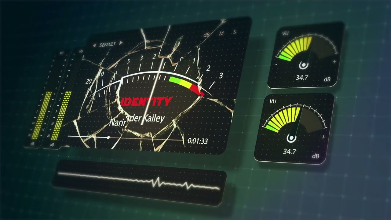 Identity ( Full Song ) Narinder Kailey | New Punjabi Songs | Latest Punjabi Songs 2025