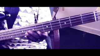 Big God by Uche Agu & Joyous Celebration | Bass Guitar Tutorial by David Oke (AGS)