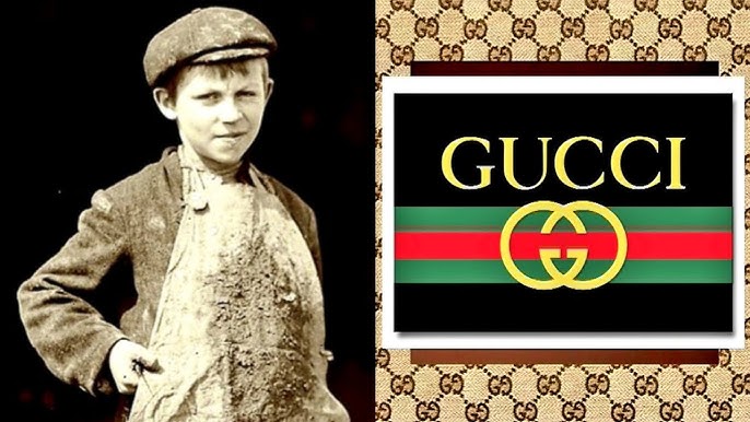 The History of Gucci