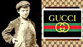 Бедный &quot;носильщик чемоданов&quot; 15 лет копил деньги и создал империю Gucci | История бренда &quot;Gucci&quot;...