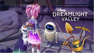 Disney Dreamlight Valley: Exploring Eternity Isle in Eve’s 'Does Not Compute' Quest!