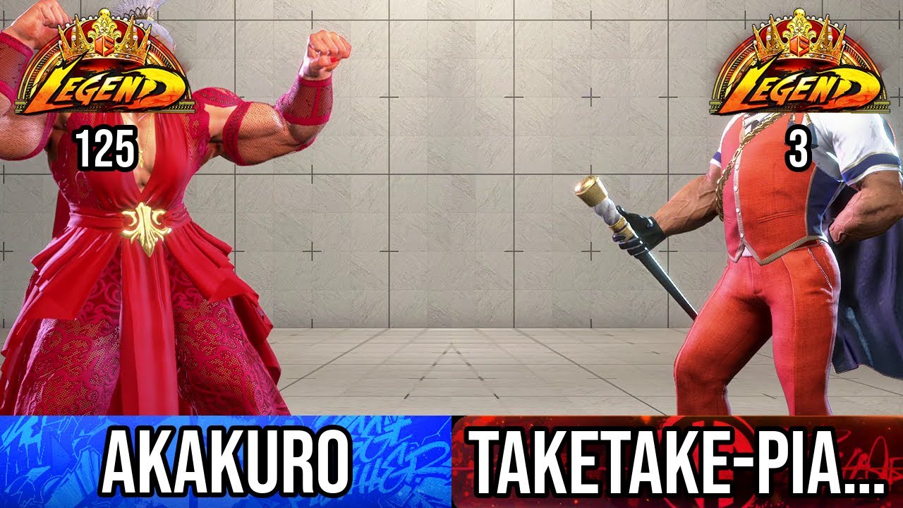 Street Fighter 6 Мариса vs Джей-Пи | Рейтинговый матч (повтор)