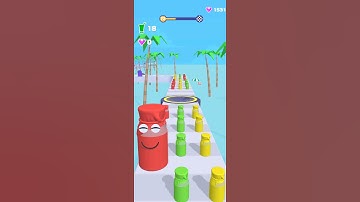 Juice Run🍹🍸🥃🍷🧃 Game All Levels Gameplay Android ios new big update level 277#shorts