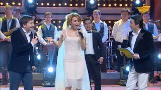 видео: Луина Бритни Спирстің дауысын айнытпай салды картинка: Луина Бритни Спирстің дауысын айнытпай салды