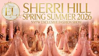 Sherri Hill Spring Summer 2026 | NYFW Exclusive Fashion Show