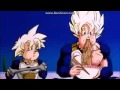 Son goku und son gohan die vielfresser