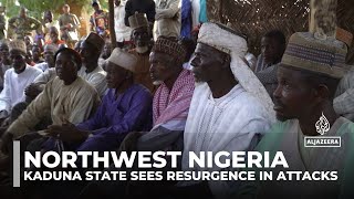 Violence returns to northwest Nigeria as attacks revive tensions over peace talks with armed groups
