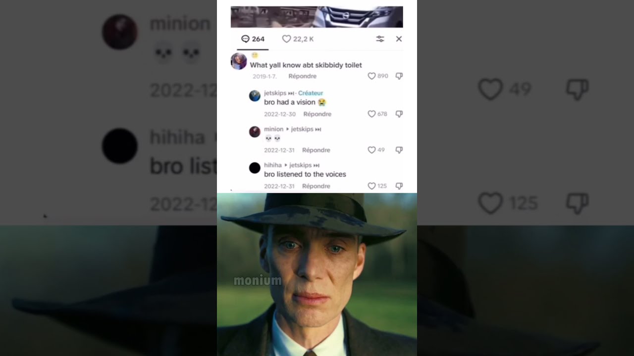 He Warned Us