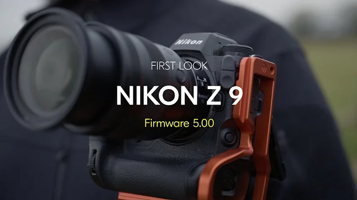 Nikon Z 9 | Firmware version 5.00 | First look at new features - DayDayNews