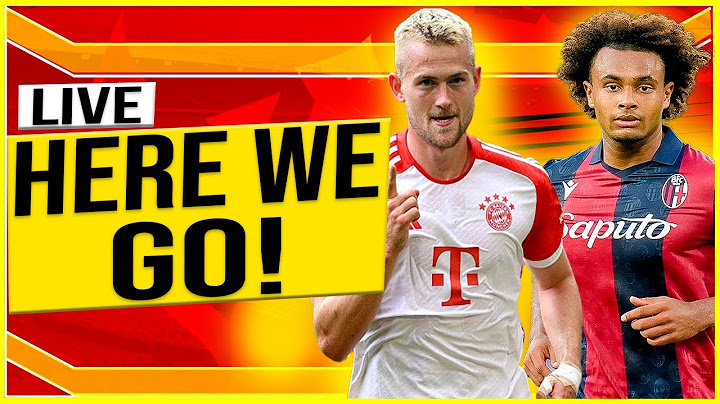 Joshua Zirkzee Here We Go! De Ligt Close! Branthwaite Latest! Man Utd News