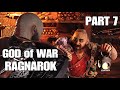 GOD of WAR: RAGNAROK (PS5) Gameplay Part 7 - DURLIN'S OFFICE (FULL GAME) No Commentary